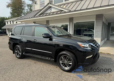 2015 Lexus Gx 460 из США, поврежденный, VIN JTJBM7FX9F5093023